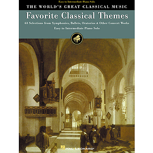Favorite Classical Themes