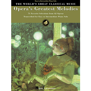 Opera's Greatest Melodies