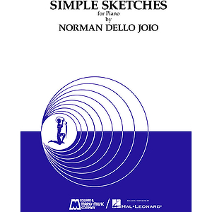 Simple Sketches for Piano