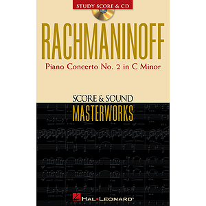 Rachmaninoff - Piano Concerto No. 2 in C Minor
