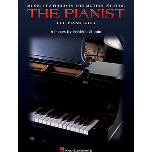 Music Featured in the Motion Picture The Pianist