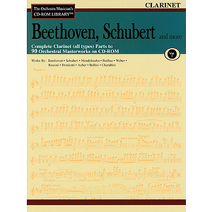Beethoven, Schubert & More - Volume 1