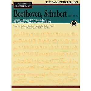 Beethoven, Schubert & More - Volume 1