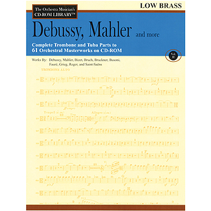 Debussy, Mahler and More - Volume 2