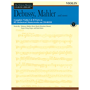 Debussy, Mahler and More - Volume 2