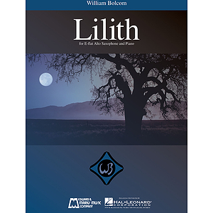 William Bolcom - Lilith