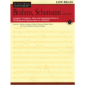 Brahms, Schumann & More - Volume 3
