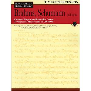 Brahms, Schumann & More - Volume 3