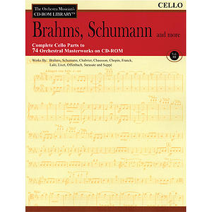Brahms, Schumann & More - Volume 3