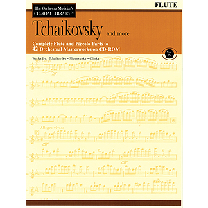 Tchaikovsky and More - Volume 4