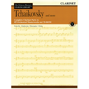 Tchaikovsky and More - Volume 4