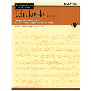 Tchaikovsky and More - Volume 4