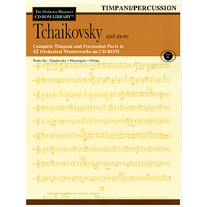 Tchaikovsky and More - Volume 4