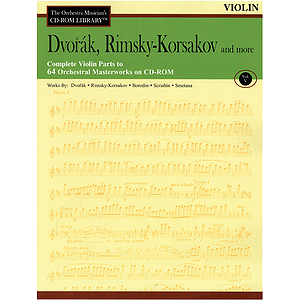 Dvorak, Rimsky-Korsakov and More - Volume 5