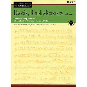 Dvorak, Rimsky-Korsakov and More - Volume 5