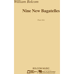 Nine New Bagatelles