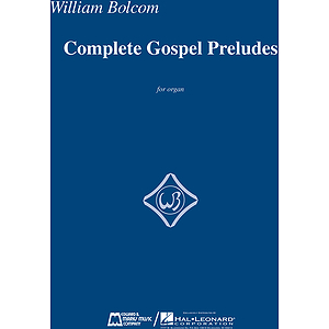 Complete Gospel Preludes