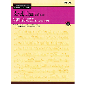 Ravel, Elgar and More