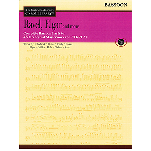 Ravel, Elgar and More