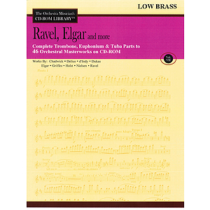 Ravel, Elgar and More - Volume 7