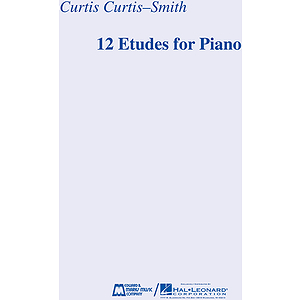 12 Etudes for Piano