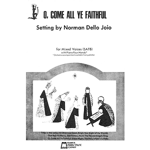 O Come All Ye Faithful