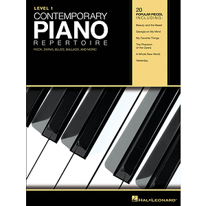 Contemporary Piano Repertoire - Level 1