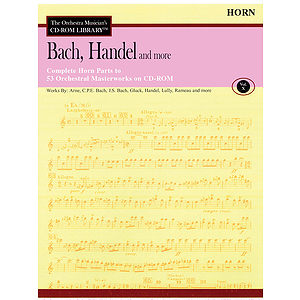 Bach, Handel and More - Volume 10
