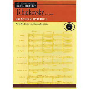Tchaikovsky and More - Volume 4