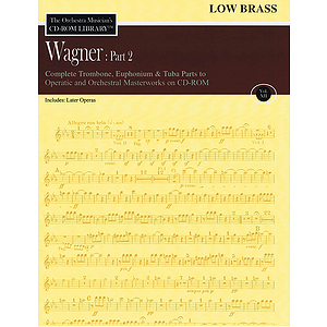 Wagner: Part 2 - Volume 12