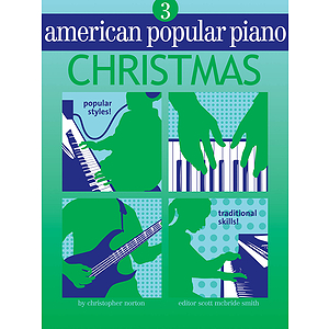 American Popular Piano - Christmas