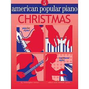 American Popular Piano - Christmas