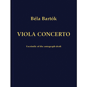 Concerto for Viola and Orchestra