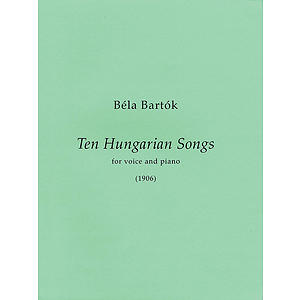 10 Hungarian Songs