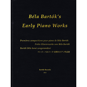 Early Piano Works