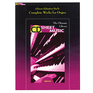 Bach: Complete Works for Organ
