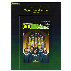 G.F. Handel: Major Choral Works