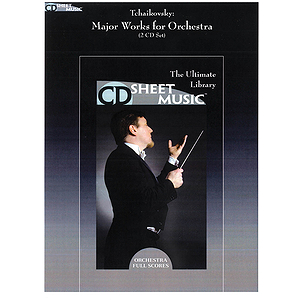 Tchaikovsky: Major Works for Orchestra