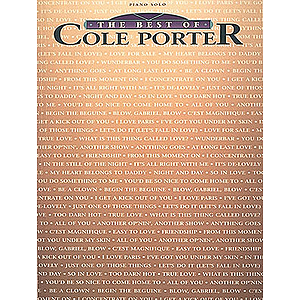 Best Of Cole Porter