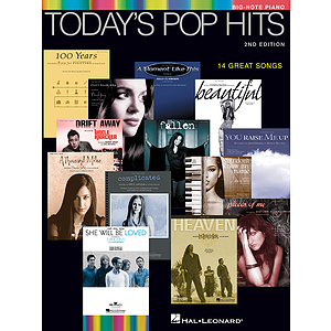 Today's Pop Hits