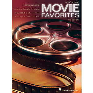 Movie Favorites - 2nd Edition