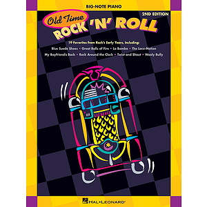 Old Time Rock 'N' Roll - 2nd Edition