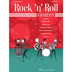 Rock 'n' Roll Favorites - 2nd Edition