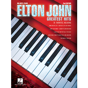 Elton John - Greatest Hits