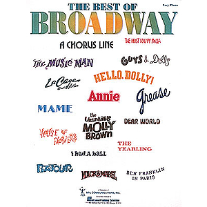 The Best Of Broadway