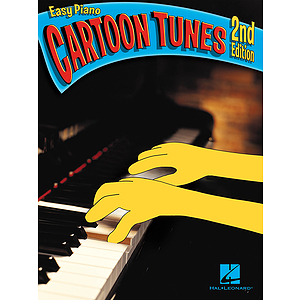 Cartoon Tunes - 2nd Edition