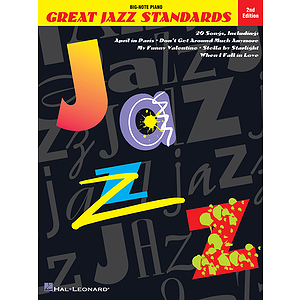 Great Jazz Standards - 2nd Edition