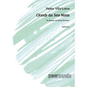 Ciranda das sete Notas