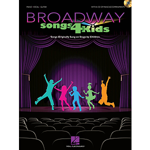 Broadway Songs for Kids