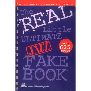 The Real Little Ultimate Jazz Fake Book